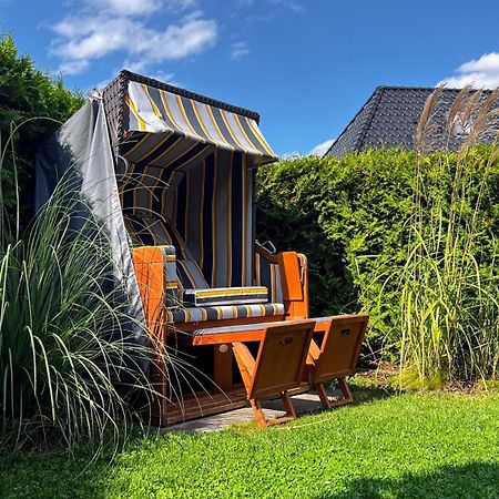 Villa Fleesenstrand เกอห์เรน-เลบบิน ภายนอก รูปภาพ
